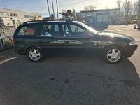 Gebraucht Opel Vectra 116 PS (85 kW) 1997 Grün Kombi