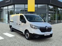 Gebraucht Renault Trafic Komfort 150 PS (110 kW) 2022 Arktis weiß (weiß) Van / Kleinbus