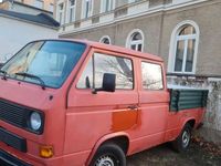 gebraucht VW T3 BusDoka