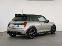 Occasion Mini John Cooper Works 156 ch (114 kW) 2024 Argent Citadine