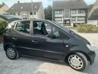 Gebraucht Mercedes A160 Classic 102 PS (75 kW) 2000 Grau Kleinwagen