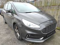 gebraucht Ford Galaxy 2.0 AUTOMATIK 7-SITZER EURO-6 TITANIUM LED KAMERA