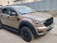 Occasion Ford Ranger 170 ch (125 kW) 2022 Gris Pick-up