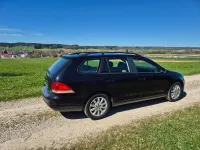 Gebraucht VW Golf VII Trendline 105 PS (77 kW) 2013 Schwarz Kombi