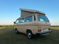 Gebraucht VW T3 83 PS (61 kW) 1985 Van