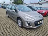 Gebraucht Peugeot 308 SW Access 98 PS (72 kW) 2011 Gold Kombi