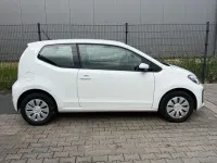 Gebraucht VW up! 60 PS (44 kW) 2018 Weiß Kleinwagen