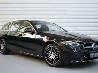 Gebraucht Mercedes C220 Avantgarde 200 PS (147 kW) 2021 Schwarz Kombi