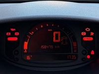 Gebraucht Renault Modus 90 PS (66 kW) 2007 Blau Van / Kleinbus