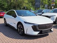 Neu Mazda 6e Takumi-Line 189 kW (258 PS) 2026 Crystal white pearl Limousine