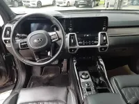 Gebraucht Kia Sorento Platinum 179 PS (131 kW) 2021 (abp) auroraschwarz met. SUV