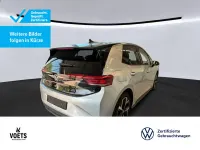 Gebraucht VW ID.3 Pro 150 kW (204 PS) 2024 Silber Kleinwagen