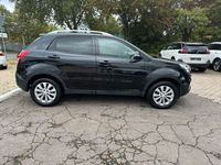Usata SsangYong Korando 150 CV (110 kW) 2019 Nero SUV