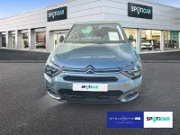 Gebraucht Citroën C4 Shine 131 PS (96 kW) 2023 Blau Limousine