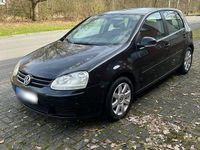 Gebraucht VW Golf IV 105 PS (77 kW) 2004 Schwarz Limousine