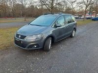 Gebraucht Seat Alhambra 184 PS (135 kW) 2016 Grau Van / Kleinbus