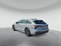 Gebraucht Audi A6 Advanced 204 PS (150 kW) 2025 Gletscherweiß metallic Kombi