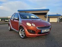 Gebraucht Smart ForFour Passion 95 PS (69 kW) 2005 Orange Kleinwagen