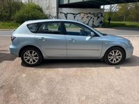 gebraucht Mazda 3 Lim. 1.6 Sport Active