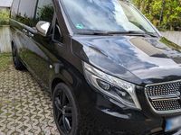 Gebraucht Mercedes Vito 190 PS (139 kW) 2018 Schwarz Van