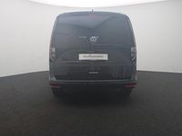 Neu VW Caddy Maxi Life 122 PS (89 kW) 2025 Schwarz Van / Kleinbus
