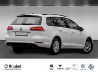 gebraucht VW Golf VII Variant Trendline 1.6 TDI Navi ParkPilot