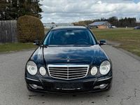 Second-hand Mercedes E320 224 CP (164 kW) 2007 Negru Break