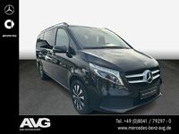 Gebraucht Mercedes V300 Edition 237 PS (174 kW) 2021 Obsidianschwarz Van / Kleinbus