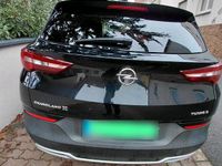 Gebraucht Opel Grandland X 177 PS (130 kW) 2019 Schwarz SUV
