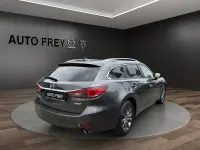 Gebraucht Mazda 6 Center-Line 150 PS (110 kW) 2019 Grau Kombi