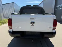 Gebraucht VW Amarok Highline 258 PS (189 kW) 2020 Weiß Pickup
