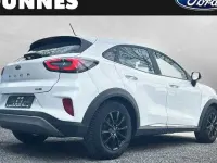 Gebraucht Ford Puma Titanium 125 PS (91 kW) 2022 Weiß SUV