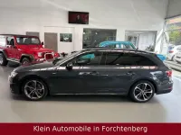Gebraucht Audi A4 S-line plus 190 PS (139 kW) 2019 Grau Limousine