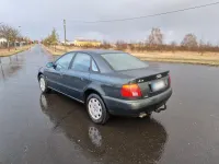 Gebraucht Audi A4 150 PS (110 kW) 1996 Grün Limousine
