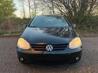 Second-hand VW Golf V 80 CP (58 kW) 2007 Negru Hatchback