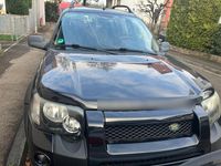 Gebraucht Land Rover Freelander 115 PS (84 kW) 2004 Schwarz SUV