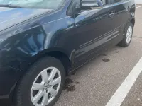 Gebraucht VW Polo 75 PS (55 kW) 2006 Schwarz Kleinwagen