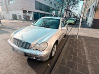 Gebraucht Mercedes C180 2002 Grau Limousine