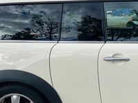 Gebraucht Mini Clubman 111 PS (81 kW) 2011 Weiß Kombi