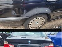 Second-hand BMW 320 150 CP (110 kW) 2000 Negru Berlinǎ