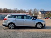Gebraucht Ford Focus Cool & Connect 125 PS (91 kW) 2017 Silber Kombi