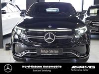 gebraucht Mercedes EQC400 AMG °