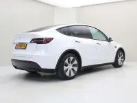 Gebraucht Tesla Model Y Standard Range 225 kW (306 PS) 2022 Weiß SUV