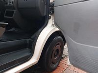 Gebraucht VW T4 102 PS (75 kW) 2000 Weiß Van