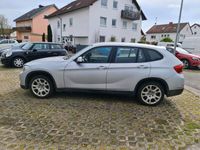 gebraucht BMW X1 sDrive 18d mit Touchscreen