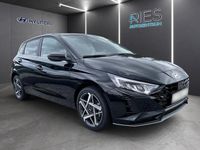 Neu Hyundai i20 Prime 99 PS (72 kW) 2025 Schwarz Limousine