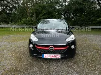 Gebraucht Opel Adam OPC 150 PS (110 kW) 2015 Schwarz Kleinwagen