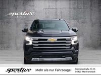 Neu Chevrolet Silverado 426 PS (313 kW) 2026 Dark shadow Limousine