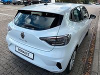 Neu Renault Clio V Evolution 67 PS (49 kW) 2025 Weiß Limousine