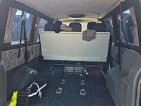 Gebraucht VW T5 130 PS (95 kW) 2007 Schwarz Van